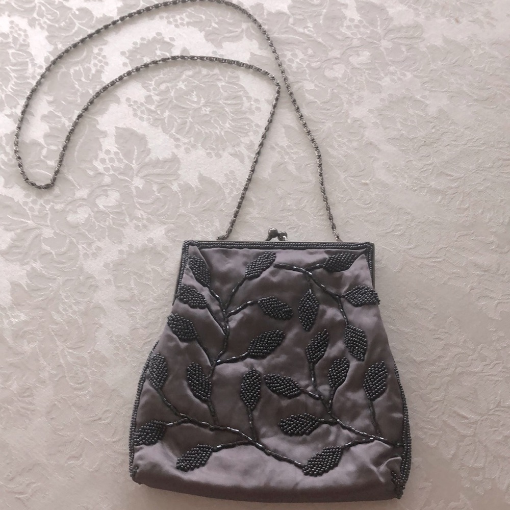 Vintage beaded purse